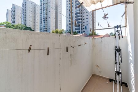 Casa à venda com 106m², 2 quartos e 1 vagaVaranda do Quarto 2