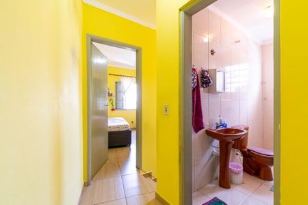 Casa à venda com 106m², 2 quartos e 1 vagaCorredor