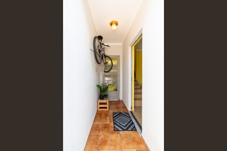 Casa à venda com 106m², 2 quartos e 1 vagaEntrada