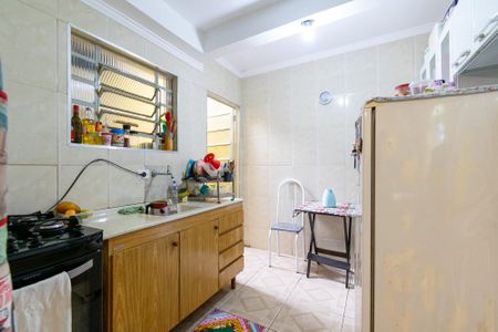 Casa à venda com 106m², 2 quartos e 1 vagaCozinha