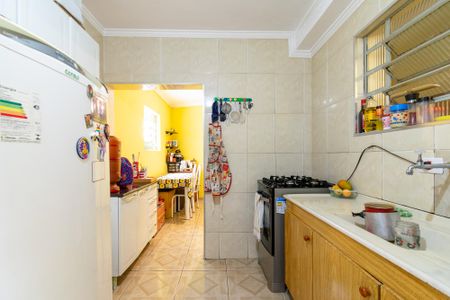 Casa à venda com 106m², 2 quartos e 1 vagaCozinha