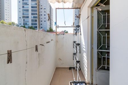 Casa à venda com 106m², 2 quartos e 1 vagaVaranda do Quarto 2