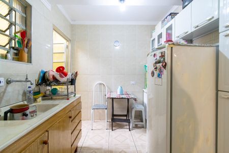 Casa à venda com 106m², 2 quartos e 1 vagaCozinha