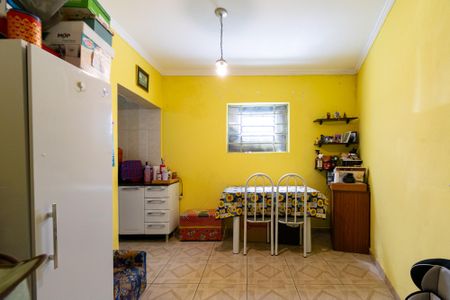 Casa à venda com 106m², 2 quartos e 1 vagaSala de Jantar