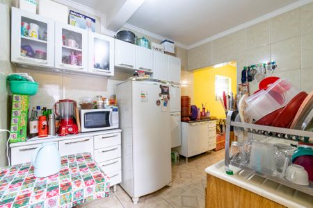 Casa à venda com 106m², 2 quartos e 1 vagaCozinha