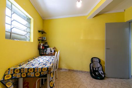Casa à venda com 106m², 2 quartos e 1 vagaSala de Jantar