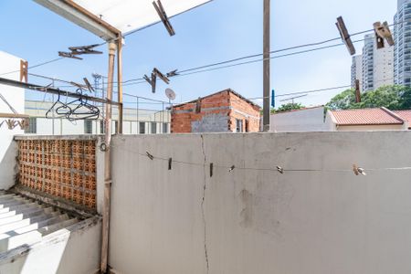 Casa à venda com 106m², 2 quartos e 1 vagaVaranda do Quarto 2