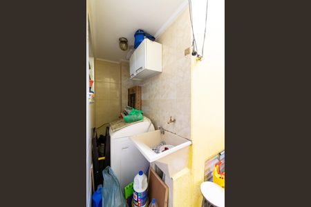 Casa à venda com 106m², 2 quartos e 1 vagaÁrea de Serviço