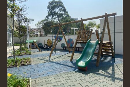 Apartamento à venda com 100m², 2 quartos e 2 vagas Apartamento à venda com 100m², 2 quartos e 2 vagasÁrea Comum - Playground