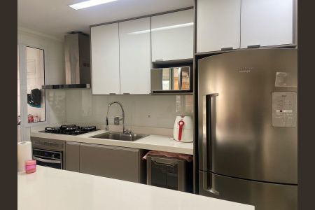 Apartamento à venda com 100m², 2 quartos e 2 vagas Apartamento à venda com 100m², 2 quartos e 2 vagasCozinha