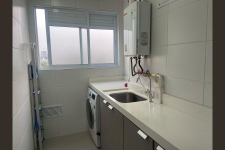 Apartamento à venda com 100m², 2 quartos e 2 vagas Apartamento à venda com 100m², 2 quartos e 2 vagasÁrea de Serviço