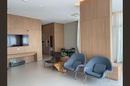 Apartamento à venda com 100m², 2 quartos e 2 vagas Apartamento à venda com 100m², 2 quartos e 2 vagasHall de Entrada