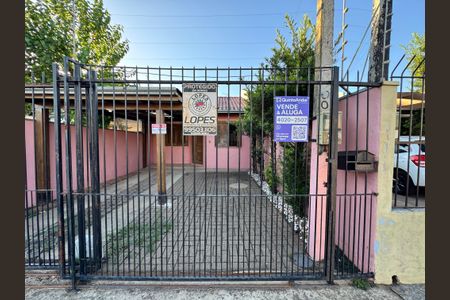 Casa à venda com 80m², 2 quartos e 1 vagaPlaquinha