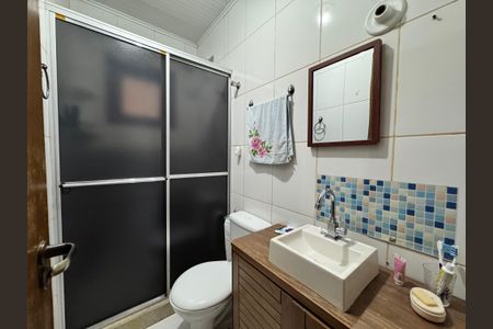 Casa à venda com 80m², 2 quartos e 1 vagaBanheiro