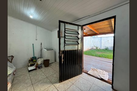 Casa à venda com 80m², 2 quartos e 1 vagaÁrea de Serviço