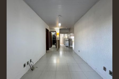 Casa à venda com 80m², 2 quartos e 1 vagaSala/Cozinha