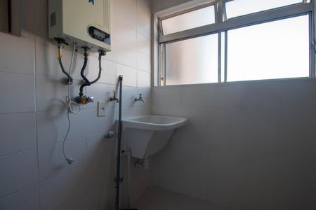 Apartamento para alugar com 75m², 3 quartos e 1 vaga Apartamento para alugar com 75m², 3 quartos e 1 vagaÁrea de Serviço