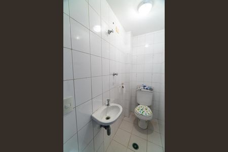 Apartamento à venda com 125m², 3 quartos e 3 vagas Apartamento à venda com 125m², 3 quartos e 3 vagasBanheiro de serviço
