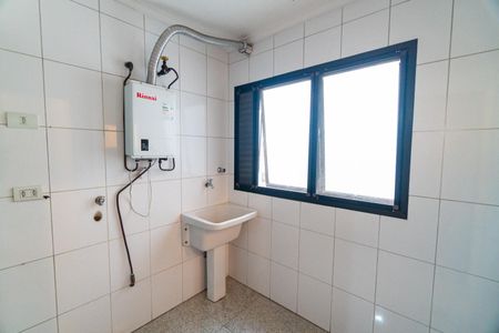 Apartamento à venda com 125m², 3 quartos e 3 vagas Apartamento à venda com 125m², 3 quartos e 3 vagasÁrea de Serviço