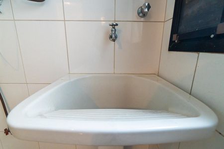 Apartamento à venda com 125m², 3 quartos e 3 vagas Apartamento à venda com 125m², 3 quartos e 3 vagasÁrea de Serviço