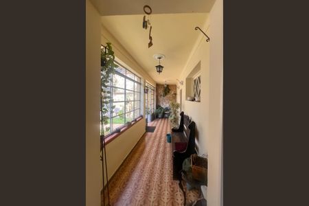 Casa à venda com 400m², 3 quartos e 2 vagasVaranda