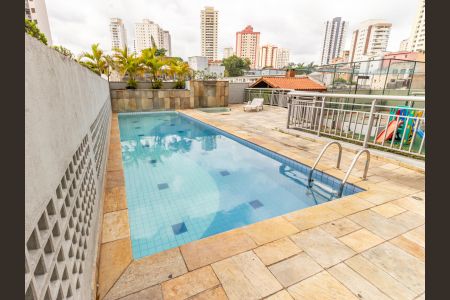 Apartamento à venda com 49m², 2 quartos e 1 vaga Apartamento à venda com 49m², 2 quartos e 1 vagaÁrea comum - Piscina