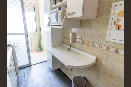 Apartamento à venda com 49m², 2 quartos e 1 vaga Apartamento à venda com 49m², 2 quartos e 1 vagaCozinha