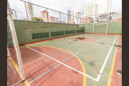 Apartamento à venda com 49m², 2 quartos e 1 vaga Apartamento à venda com 49m², 2 quartos e 1 vagaÁrea comum - Quadra