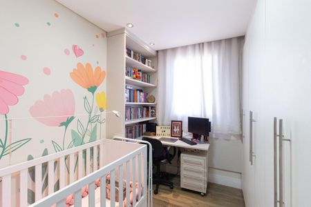 Apartamento à venda com 58m², 2 quartos e 1 vagaQuarto 1