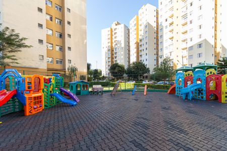Apartamento à venda com 58m², 2 quartos e 1 vagaÁrea comum - Playground
