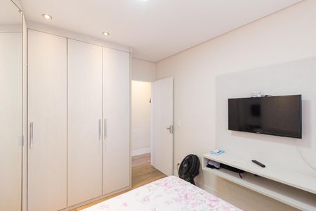 Apartamento à venda com 58m², 2 quartos e 1 vagaQuarto 2