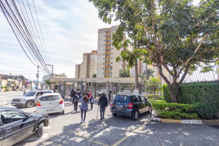 Apartamento à venda com 58m², 2 quartos e 1 vagaFachada