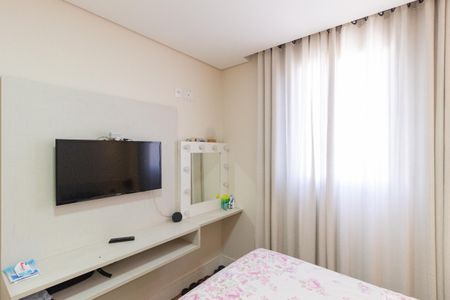 Apartamento à venda com 58m², 2 quartos e 1 vagaQuarto 2