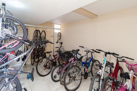 Apartamento à venda com 58m², 2 quartos e 1 vagaÁrea comum - Bicicletário
