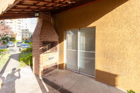 Apartamento à venda com 58m², 2 quartos e 1 vagaÁrea comum - Churrasqueira
