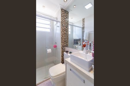 Apartamento à venda com 58m², 2 quartos e 1 vagaBanheiro