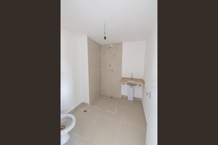 Apartamento à venda com 27m², 1 quarto e sem vaga Apartamento à venda com 27m², 1 quarto e sem vagaBanheiro