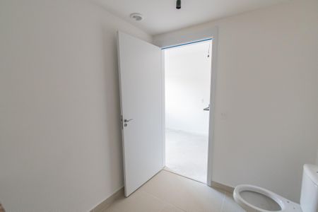 Apartamento à venda com 27m², 1 quarto e sem vaga Apartamento à venda com 27m², 1 quarto e sem vagaBanheiro