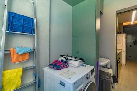 Apartamento à venda com 65m², 2 quartos e 1 vaga Apartamento à venda com 65m², 2 quartos e 1 vagaÁrea de Serviço