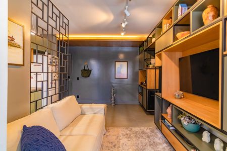 Apartamento à venda com 65m², 2 quartos e 1 vaga Apartamento à venda com 65m², 2 quartos e 1 vagaSala