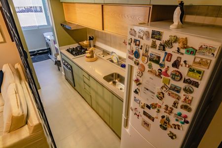 Apartamento à venda com 65m², 2 quartos e 1 vaga Apartamento à venda com 65m², 2 quartos e 1 vagaCozinha