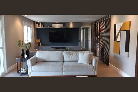 Apartamento à venda com 223m², 3 quartos e 4 vagas Apartamento à venda com 223m², 3 quartos e 4 vagasSala