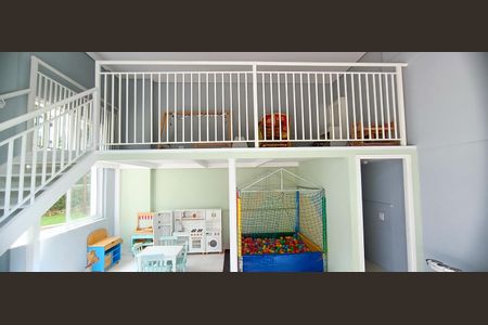 Apartamento à venda com 223m², 3 quartos e 4 vagas Apartamento à venda com 223m², 3 quartos e 4 vagasBrinquedoteca