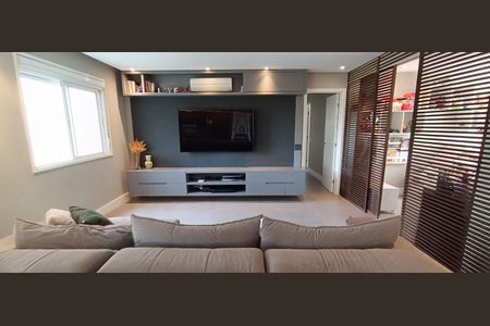 Apartamento à venda com 223m², 3 quartos e 4 vagas Apartamento à venda com 223m², 3 quartos e 4 vagasSala