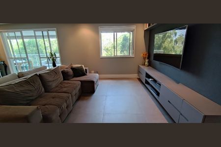 Apartamento à venda com 223m², 3 quartos e 4 vagas Apartamento à venda com 223m², 3 quartos e 4 vagasSala