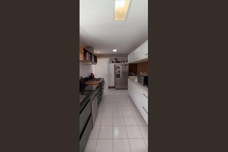 Apartamento à venda com 223m², 3 quartos e 4 vagas Apartamento à venda com 223m², 3 quartos e 4 vagasCozinha