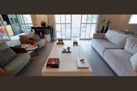 Apartamento à venda com 223m², 3 quartos e 4 vagas Apartamento à venda com 223m², 3 quartos e 4 vagasSala