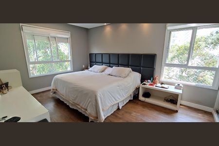 Apartamento à venda com 223m², 3 quartos e 4 vagas Apartamento à venda com 223m², 3 quartos e 4 vagasSuíte master