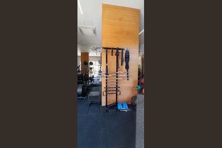 Apartamento à venda com 223m², 3 quartos e 4 vagas Apartamento à venda com 223m², 3 quartos e 4 vagasÁrea comum - Academia