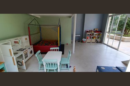 Apartamento à venda com 223m², 3 quartos e 4 vagas Apartamento à venda com 223m², 3 quartos e 4 vagasBrinquedoteca